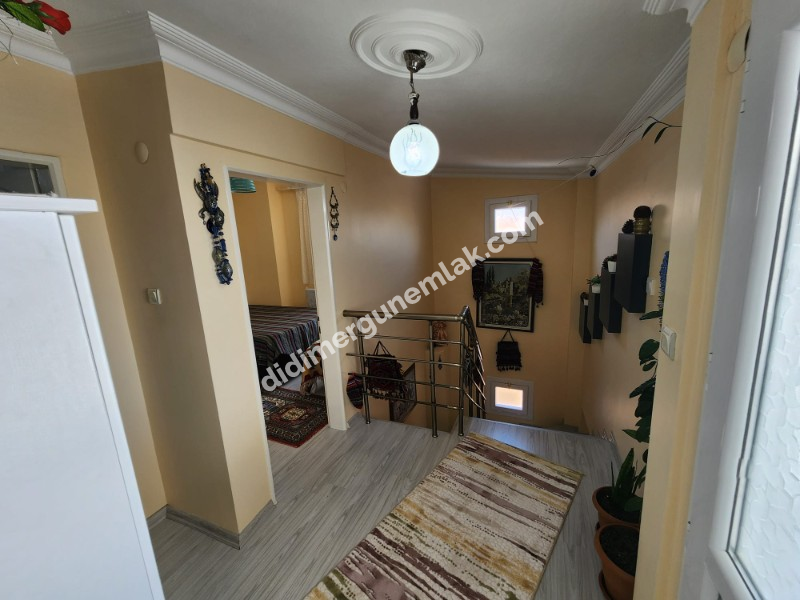 ÇAMLIK MAHALLESİ’NDE SATILIK | 4+1 DUBLEKS DAİRE | DENİZE YÜRÜME MESAFESİNDE