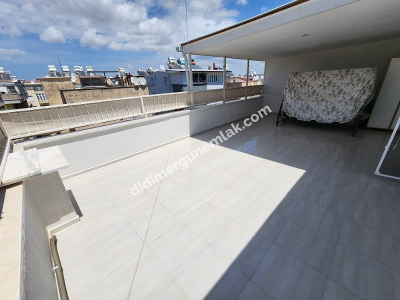 ÇAMLIK MAHALLESİ’NDE SATILIK | 4+1 DUBLEKS DAİRE | DENİZE YÜRÜME MESAFESİNDE