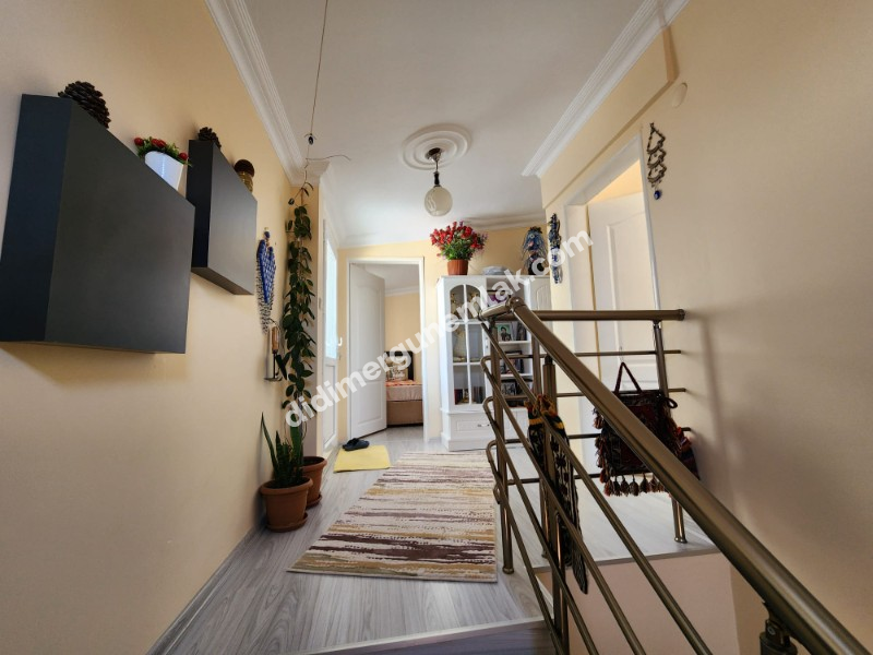 ÇAMLIK MAHALLESİ’NDE SATILIK | 4+1 DUBLEKS DAİRE | DENİZE YÜRÜME MESAFESİNDE