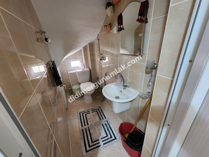 ÇAMLIK MAHALLESİ’NDE SATILIK | 4+1 DUBLEKS DAİRE | DENİZE YÜRÜME MESAFESİNDE