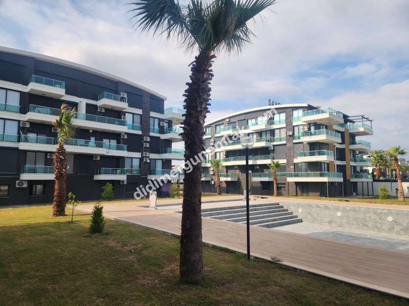 ALTINKUM MAHALLESİ’NDE DENİZ MANZARALI SIFIR 2+1 LÜKS DAİRE