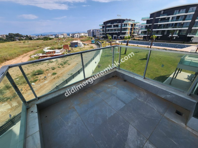 ALTINKUM MAHALLESİ’NDE DENİZ MANZARALI SIFIR 2+1 LÜKS DAİRE