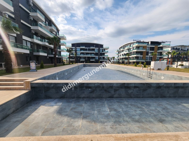 ALTINKUM MAHALLESİ’NDE DENİZ MANZARALI SIFIR 2+1 LÜKS DAİRE