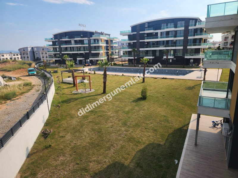 ALTINKUM MAHALLESİ’NDE DENİZ MANZARALI SIFIR 2+1 LÜKS DAİRE