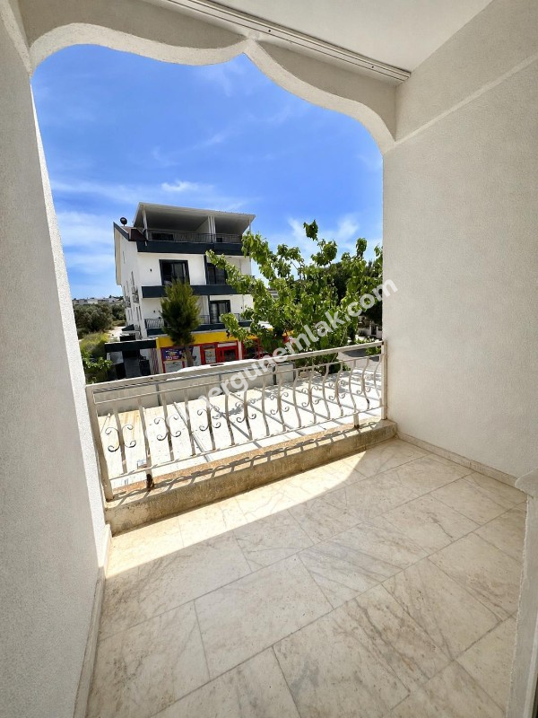DİDİM ALTINKUM’DA PLAJA SADECE 150 METRE MESAFEDE 2+1 FIRSAT DAİRE