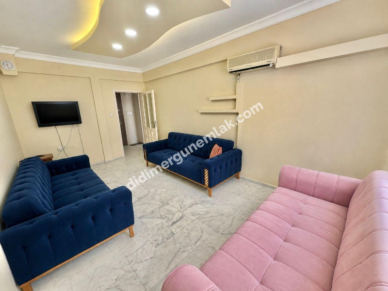 DİDİM ALTINKUM’DA PLAJA SADECE 150 METRE MESAFEDE 2+1 FIRSAT DAİRE
