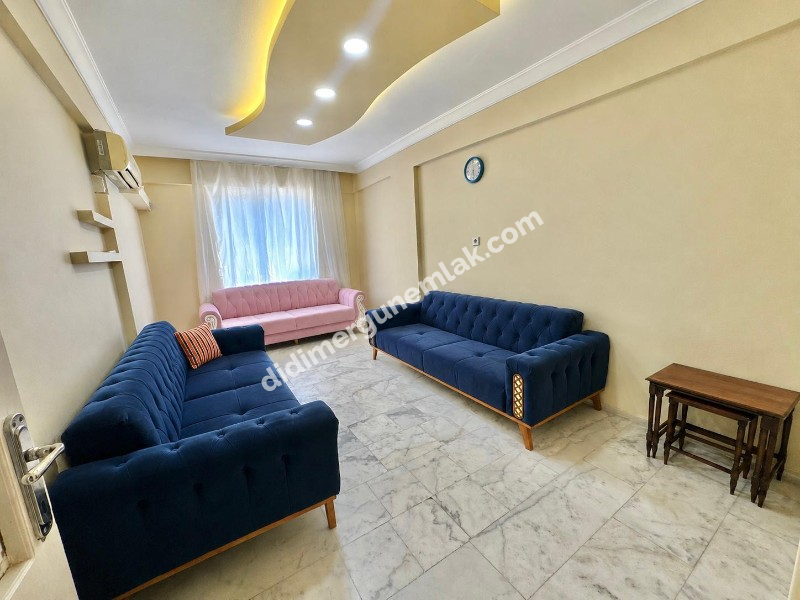 DİDİM ALTINKUM’DA PLAJA SADECE 150 METRE MESAFEDE 2+1 FIRSAT DAİRE