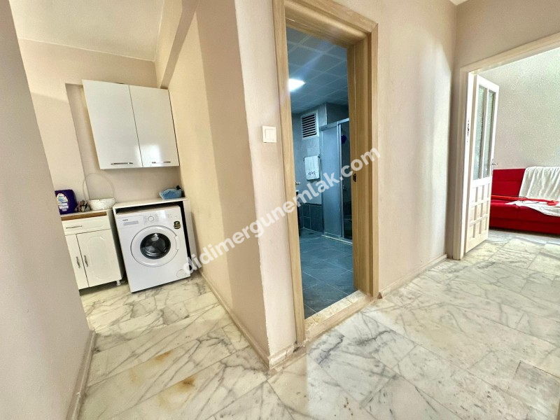 DİDİM ALTINKUM’DA PLAJA SADECE 150 METRE MESAFEDE 2+1 FIRSAT DAİRE