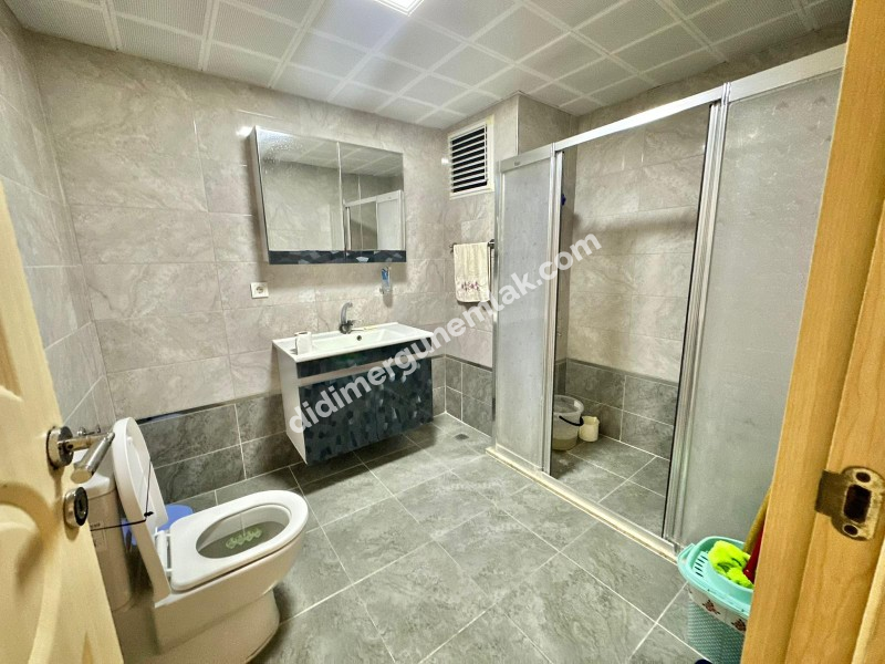 DİDİM ALTINKUM’DA PLAJA SADECE 150 METRE MESAFEDE 2+1 FIRSAT DAİRE
