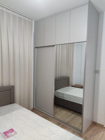 Lefkoşa Gönyeli'de Full Eşyalı Kiralık 2+1 Daire 