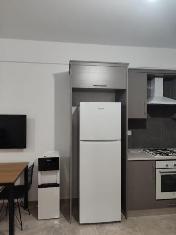 Lefkoşa Gönyeli'de Full Eşyalı Kiralık 2+1 Daire 