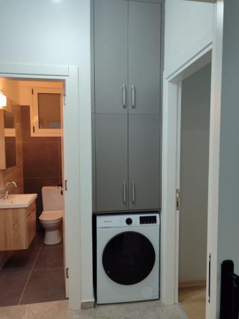 Lefkoşa Gönyeli'de Full Eşyalı Kiralık 2+1 Daire 
