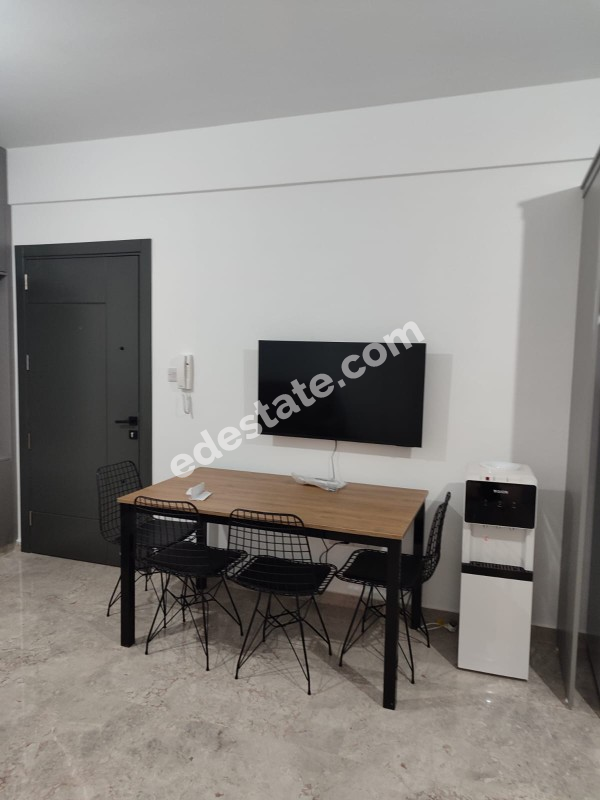Lefkoşa Gönyeli'de Full Eşyalı Kiralık 2+1 Daire 