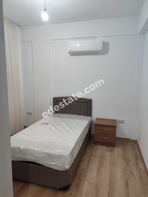 Lefkoşa Gönyeli'de Full Eşyalı Kiralık 2+1 Daire 