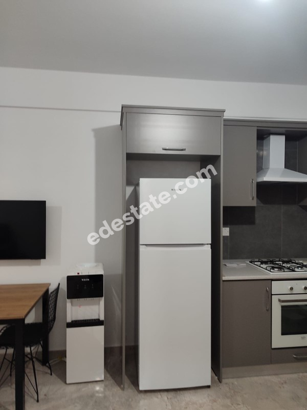 Lefkoşa Gönyeli'de Full Eşyalı Kiralık 2+1 Daire 