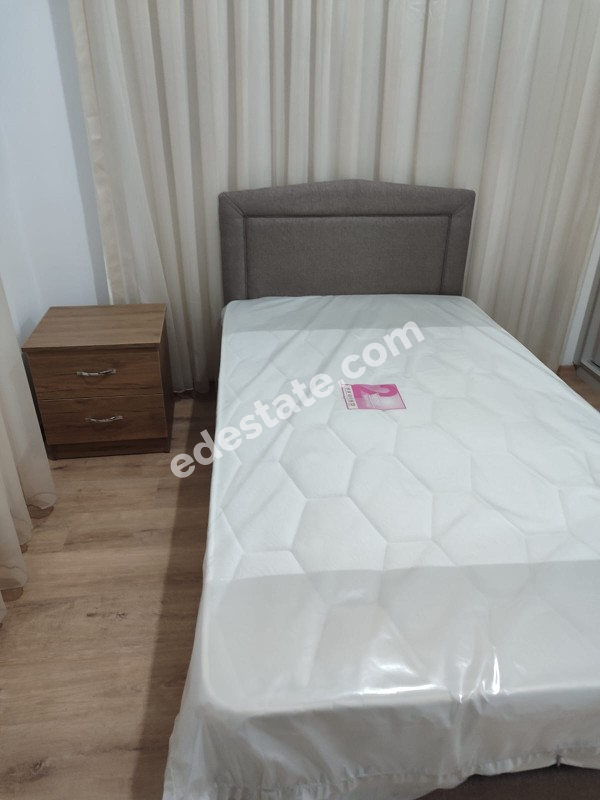 Lefkoşa Gönyeli'de Full Eşyalı Kiralık 2+1 Daire 