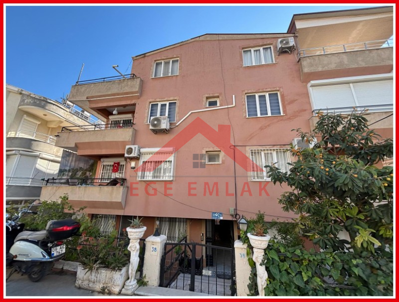Didim Altınkum Sınırında İngiliz Aileden Tam Eşyalı Satılık 3+1 Ebeveyn Banyolu Ara Kat Daire