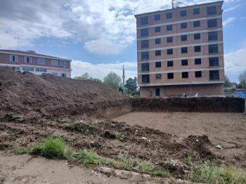 GÜVENAY - ÇORUM ÇEPNİ İNÖNÜ CADDESİ ÜZERİ PROJEDEN SATILIK 3+1 DAİRE