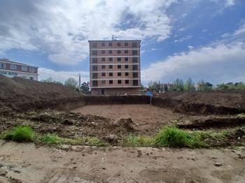 GÜVENAY - ÇORUM ÇEPNİ İNÖNÜ CADDESİ ÜZERİ PROJEDEN SATILIK 3+1 DAİRE
