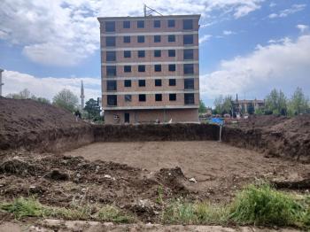 GÜVENAY - ÇORUM ÇEPNİ İNÖNÜ CADDESİ ÜZERİ PROJEDEN SATILIK 3+1 DAİRE