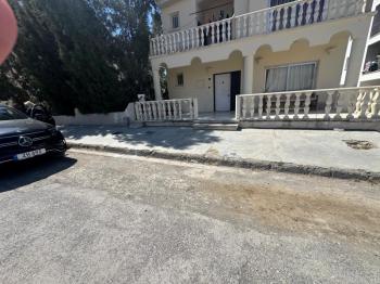 HAMİTKÖYDE TÜRK MALI APARTMAN YAPIMINA UYGUN ARSA 