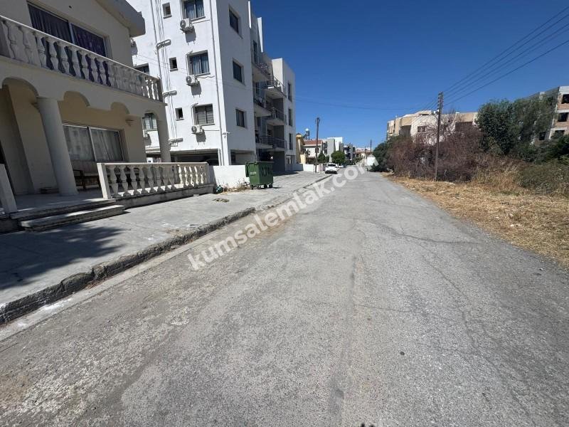 HAMİTKÖYDE TÜRK MALI APARTMAN YAPIMINA UYGUN ARSA 