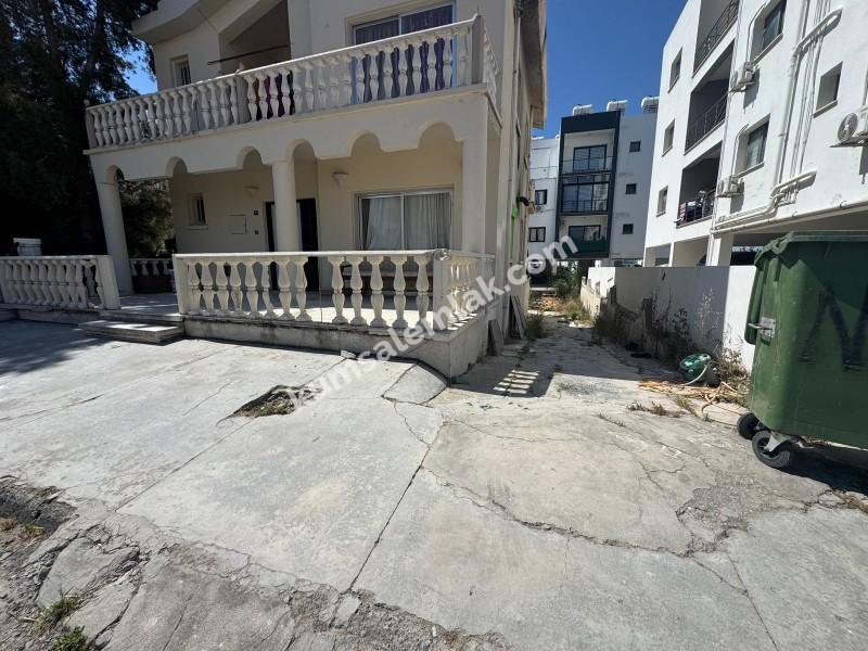 HAMİTKÖYDE TÜRK MALI APARTMAN YAPIMINA UYGUN ARSA 