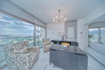 Girne Doğanköy’de 4+1 Özel Tasarım Satılık Dubleks Daire