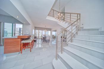 Girne Doğanköy’de 4+1 Özel Tasarım Satılık Dubleks Daire