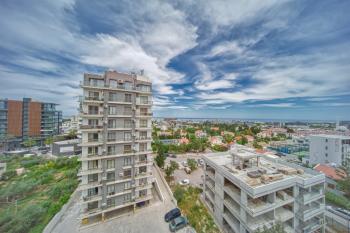 Girne Doğanköy’de 4+1 Özel Tasarım Satılık Dubleks Daire