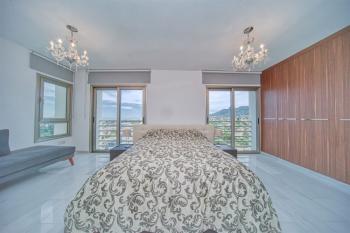 Girne Doğanköy’de 4+1 Özel Tasarım Satılık Dubleks Daire