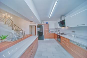 Girne Doğanköy’de 4+1 Özel Tasarım Satılık Dubleks Daire