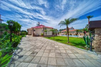 Girne Karşıyaka’da Ayrıcalıklı Villa Yaşamı
