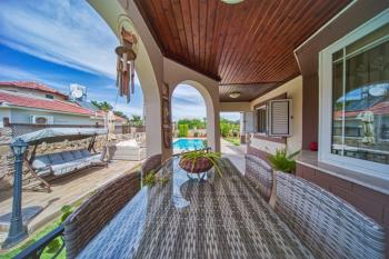 Girne Karşıyaka’da Ayrıcalıklı Villa Yaşamı