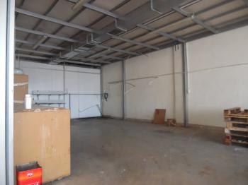 ÇORLU YENİ SANAYİDE KİRALIK REKLAM DEĞERLİ 500 M2 DÜKKAN 