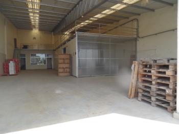 ÇORLU YENİ SANAYİDE KİRALIK REKLAM DEĞERLİ 500 M2 DÜKKAN 
