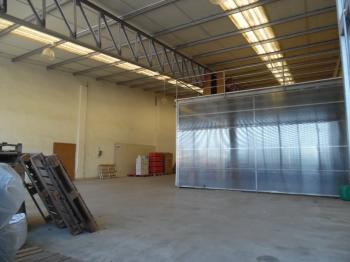ÇORLU YENİ SANAYİDE KİRALIK REKLAM DEĞERLİ 500 M2 DÜKKAN 