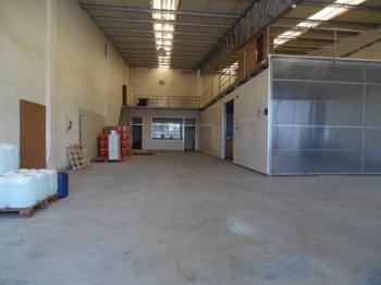 ÇORLU YENİ SANAYİDE KİRALIK REKLAM DEĞERLİ 500 M2 DÜKKAN 