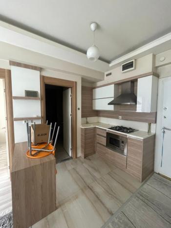 AFYON ÜÇOK EMLAKTAN KASIMPAŞA MAH 1+1 50m² TEMİZ BAKIMLI EŞYALI KİRALIK DAİRE