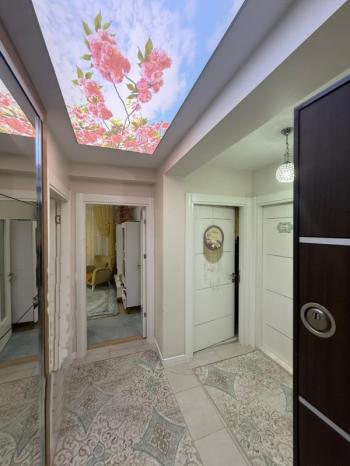 AFYON ÜÇOK EMLAKTAN NAZMİ SAATÇİ MAH 2+1 82m² TEMİZ BAKIMLI SATILIK DAİRE 