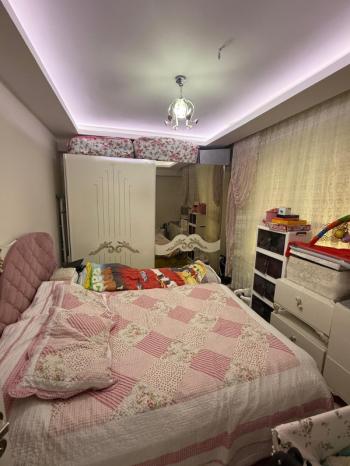 AFYON ÜÇOK EMLAKTAN NAZMİ SAATÇİ MAH 2+1 82m² TEMİZ BAKIMLI SATILIK DAİRE 