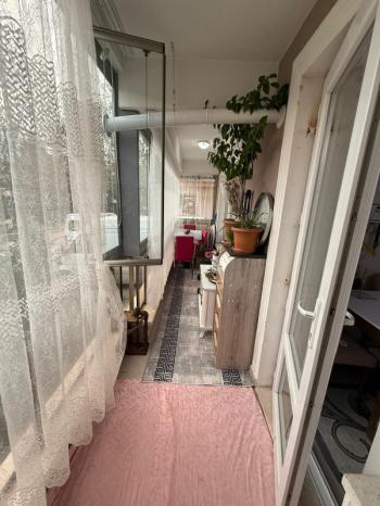 AFYON ÜÇOK EMLAKTAN NAZMİ SAATÇİ MAH 2+1 82m² TEMİZ BAKIMLI SATILIK DAİRE 