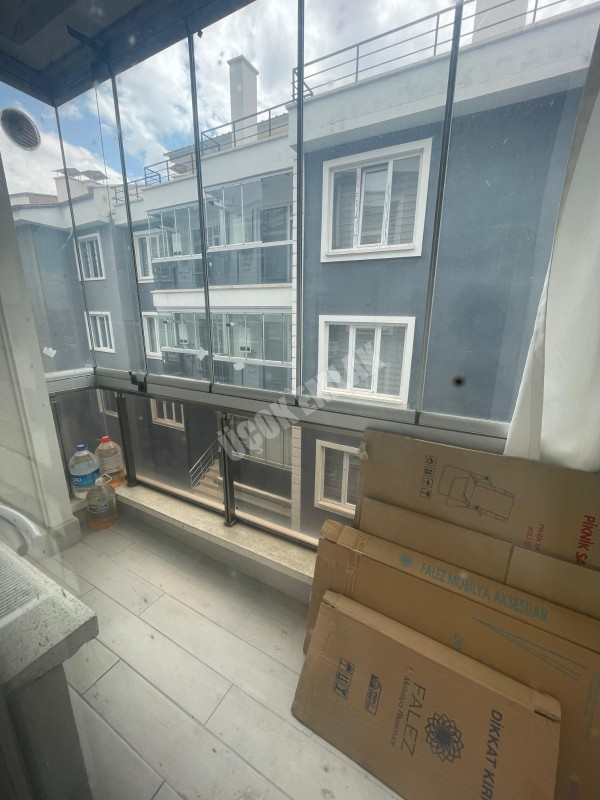 AFYON ÜÇOK EMLAKTAN KASIMPAŞA MAH 1+1 50m² TEMİZ BAKIMLI EŞYALI KİRALIK DAİRE