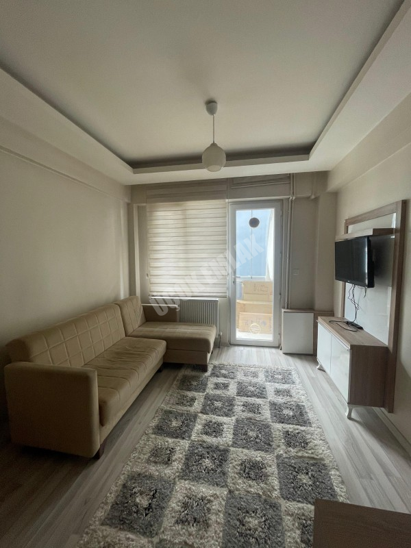 AFYON ÜÇOK EMLAKTAN KASIMPAŞA MAH 1+1 50m² TEMİZ BAKIMLI EŞYALI KİRALIK DAİRE