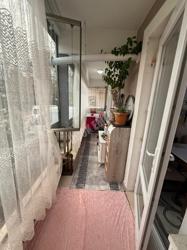 AFYON ÜÇOK EMLAKTAN NAZMİ SAATÇİ MAH 2+1 82m² TEMİZ BAKIMLI SATILIK DAİRE 