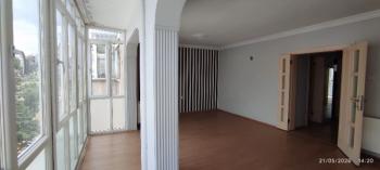 Antre Emlak'tan Kiralık Bozyaka Hastane Yanı Bahçelievler Mahallesinde 3+1,140 M2  Doğalgazlı Bakımlı Daire