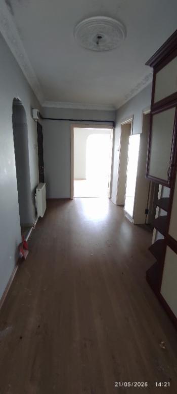Antre Emlak'tan Kiralık Bozyaka Hastane Yanı Bahçelievler Mahallesinde 3+1,140 M2  Doğalgazlı Bakımlı Daire