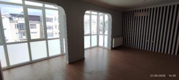 Antre Emlak'tan Kiralık Bozyaka Hastane Yanı Bahçelievler Mahallesinde 3+1,140 M2  Doğalgazlı Bakımlı Daire