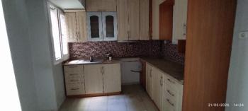 Antre Emlak'tan Kiralık Bozyaka Hastane Yanı Bahçelievler Mahallesinde 3+1,140 M2  Doğalgazlı Bakımlı Daire