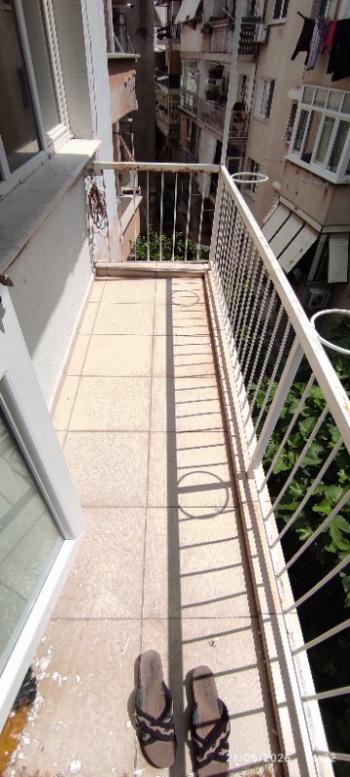 Antre Emlak'tan Kiralık Bozyaka Hastane Yanı Bahçelievler Mahallesinde 3+1,140 M2  Doğalgazlı Bakımlı Daire